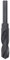 Foret hélicoïdal 1/2in Dia tige réduite HSS foret hélicoïdal fraise pour bois métal coupe gravure 21mm
