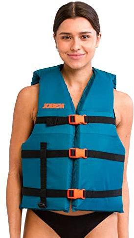 Jobe Unisex Schwimmweste Universal Life Vest Teal One Size