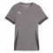 PUMA Unisex Teamgoal Matchday Für Damen Fußballtrikot, Gusseisen-puma Weiß-schattengrau, XXL EU