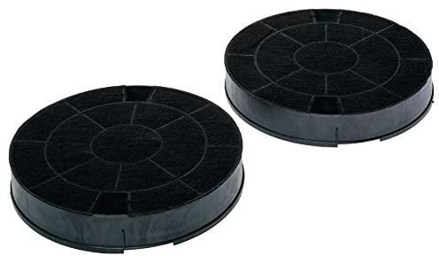 KGA Supplies 2-Pack Cooker Hood Carbon Filters Compatible with Candy: 36900145 (CBP61-1N), 36900144 (CBP61-1W), 36900143 (CBP61-1X)