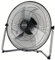 Max Stra Ventilador de Suelo 18 MS-18 Portátil 3 Velocidades 80W, Oscilante, Potente y Silencioso Ventiladores de Sobremesa Ventilacion Hogar