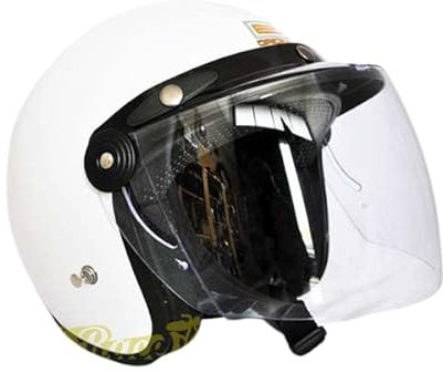 Flip-Up Clear Visier für Helm