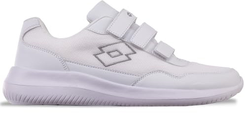 LOTTO Stylecode: 2400361X Connect VL OC XL Sneaker | in großen Größen I extra leicht & bequem I mit drei praktischen Klettverschlüssen