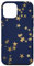 iPhone 12 mini Star Aesthetic Vintage Blue Pattern Case