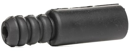 Metalcaucho Staubschutzsatz Stoßdämpfer Vorne Service Kit Kompatibel mit RENAULT Clio III Schrägheck BR0/1, CR0/1 TWINGO II CN0 CLIO II BB0/1/2, CB0/1/2 TWINGO I C06 KANGOO KC0/1