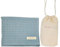 MAMALUV Muslin Swaddle, 100% Baumwolle Musselin Tuch Wickeltuch Baby, Weich und Atmungsaktiv Musselin Decke für Empfindliche Babyhaut, Waschbar bei 30°C, Unisex, Greu, 80x90 cm