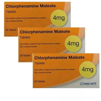 Allergy Relief Tablets - Fast Acting Antihistamine for Hayfever, Pet, Dust, and Skin Allergies - Treatment for Itchiness, Redness, Swelling & Irritation - 84 Tablets