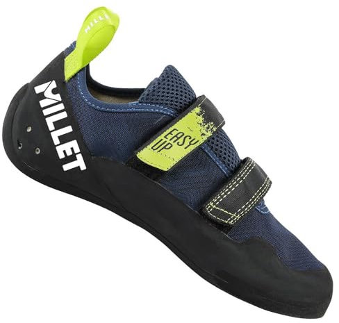 MILLET Easy UP M, Zapato de Hiking Hombre, Azul Nuevo Logo, 42.5 EU