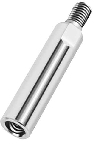 Angle Grinder Extension Rod - Angle Grinder Extension Connecting Rod | Steel Angle Grinder Tool Angle Grinder Extension | Reusable Angle Grinder Attachments Extension Rod Tools for Grinder Polisher