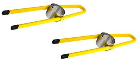 IMIKEYA 2 Pezzi di Mais Trebbiatrice A Mano Strumento di Rimozione di Mais Supporto di Mais Trebbiatrice Manuale di Mais Grattugia di di Corn Raschietto