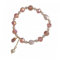OATIPHO 1stk Armband Frau Armreif Legierung