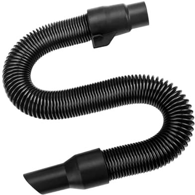 KADILRTV Tuyau D'aspirateur Eau/poussière 14-37-0105, Compatible avec Les Aspirateurs Milwaukee M18 0970-20, 0880-20 Et 0780-20, Compatible avec Les Modèles 18 V/28 V.
