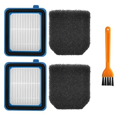 Tbrov Filtre Hepa Compatible avec Les pièces de Filtre HEPA for aspirateur Robot Electrolux Q6 / Q7 / Q8 / WQ61 / WQ71 / WQ81 / W3N5(Plum)