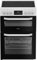 Hotpoint HDE6VDW 60cm Electric Double Cooker with Multiflow - White