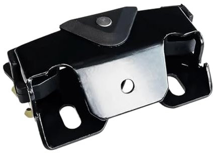 MAMXVKVZEU Cerradura Puerta Maletero Trasero Coche Bloque Bloqueo Maletero Portón Trasero para Peugeot 206 207(A)