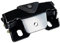 MAMXVKVZEU Cerradura Puerta Maletero Trasero Coche Bloque Bloqueo Maletero Portón Trasero para Peugeot 206 207(A)