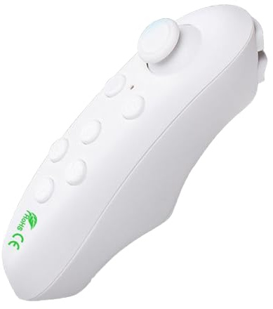 Multi-functional Wireless Bluetooțh - Gamepad Remote Controller