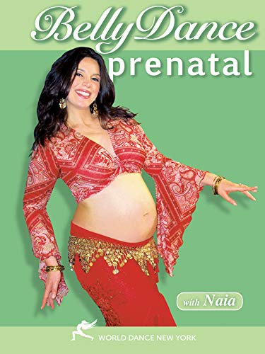 Prenatal Bellydance, with Naia - Traditional Belly Dance in preparation for childbirth, Belly dance instruction for expectant mothers