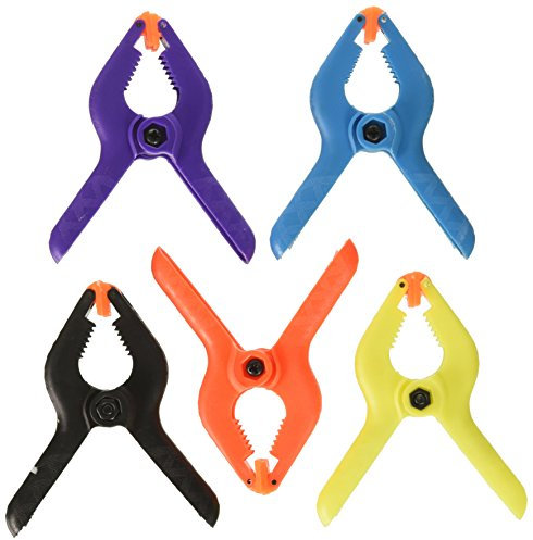 SE 3273sc30-col Klemmfedern – Farbigen Kunststoff, 2 in, 30 Pc