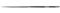 Pferd 105 160 H 1 12805163 - Lima ad ago quadrata