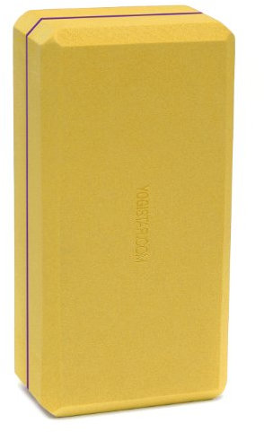 Yogablock Yogiblock® Basic Gelb