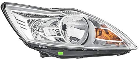 HELLA 1EE 354 257-021 Halogen-Hauptscheinwerfer für Rechtsverkehr - vorne rechts