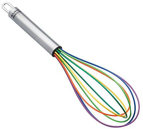 Kuhn Rikon 22265 Colori Fouet Silicone Multicolore 22,2 x 4,7 x 4,7 cm