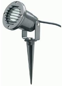 Strahler QPAR16 50W 170x98x275,Erdspieß RZB 721682.0931