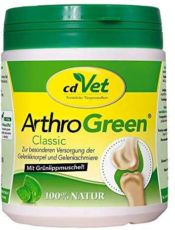 Arthrogreen Futterergänzung veterinär 345 g