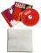 Protected CD Schutzhüllen komplett ohne Leerbox