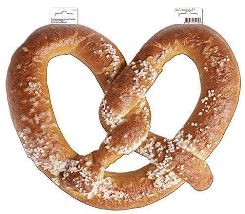 Raumdeko Bayrische Brezel 43 cm