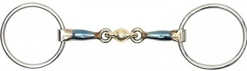 Blue S/I Loose Ring with Lozenge (4 1/2)