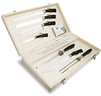 Coltellerie Berti - Il piccolo Trinciante da servizio - Set coltelli cucina forgiati