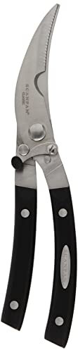 Scanpan Classic Poultry Shears, Stainless Steel, 20 x 9 x 1 cm