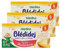 Blédina Blédidej - Céréales bébé Lactées Madeleine - Dès 9 Mois - 12 briques de 250mL (L'emballage peut varier)