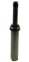 Difusor de riego Rain Bird US412. Altura vástago 10 cm. Alcance 3,70 MTS. Ángulo de riego Ajustable. Rosca 1/2 Hembra. Pack 10 difusores