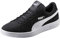 PUMA Unisex Smash V2 Laufschuhe, Asphalt Bianco, 42 EU