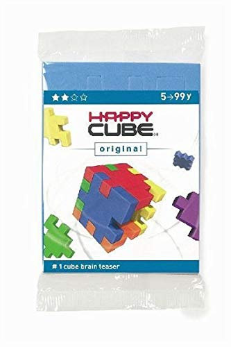 SmartGames Happy Cube Original Refill (6x2ass) FIX12 (Kinderpuzzle)