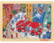 TOP BRIGHT Puzzle 24 Teile für Kinder-Feuerwehr, Puzzles ab 3 Jahren Jungen und Mädchen Geschenke