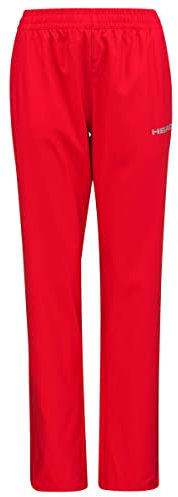 HEAD CLUB Pants W, rot, XL