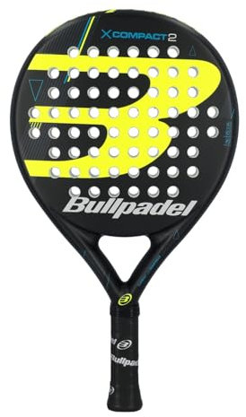 Bullpadel X-Compact 2 Ltd Amarillo
