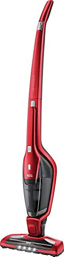 Aspirateur Balai 2 en 1 sans Fil 0,5L Rouge AEG CX7-2-Flex
