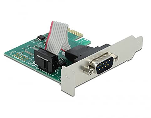 Delock PCI Express Karte zu 1 x Seriell RS-232, 90006