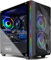 Skytech Chronos Mini PC de Escritorio para Videojuegos, AMD Ryzen 5 3600 3.6GHz, GTX 1650 Super 4G, 16GB DDR4 3000, 500GB SSD, AC WiFi, Windows 10 Home 64 bits, Negro