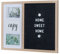 levandeo Bilderrahmen 3 Fotos Holz Natur Letterboard Buchstabentafel Collage Fotogalerie Deko Fotorahmen Galerie Fotocollage Bildergalerie Wanddeko