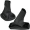 AERZETIX - C57713 - Schalthebel bag - schaltsack - schaltmanschette und handbremssack - kompatibel mit Opel Combo Tour von 2002 bis 2012, Corsa C von 2000 bis 2006 - farbe: schwarz - aus kunstleder