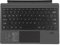 Garsent Teclado para Surface, para Surface Pro 3/4/5/6/7/7 Plus Teclado Inalámbrico con Panel Táctil, 350 MAh, Modo de Suspensión Compatible, Experiencia de Escritura Eficiente