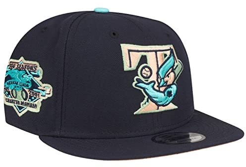 New Era 9Fifty Snapback Cap - Anniversary Toronto Blue Jays