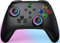HELLCOOL Mando Pro para Nintendo Switch/Lite/OLED,Mando Inalámbrico con Luz RGB, Función Programable/Turbo/Despertar, Control Preciso, Vibración Doble Motor - Switch Controller con PC/Android/iOS