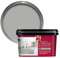 V33 Renovation Cupboard & Worktop Paint - No Undercoat Needed - High Resistance To Water Stains & Scratches - Ultra Washable - Loft Grey 2L